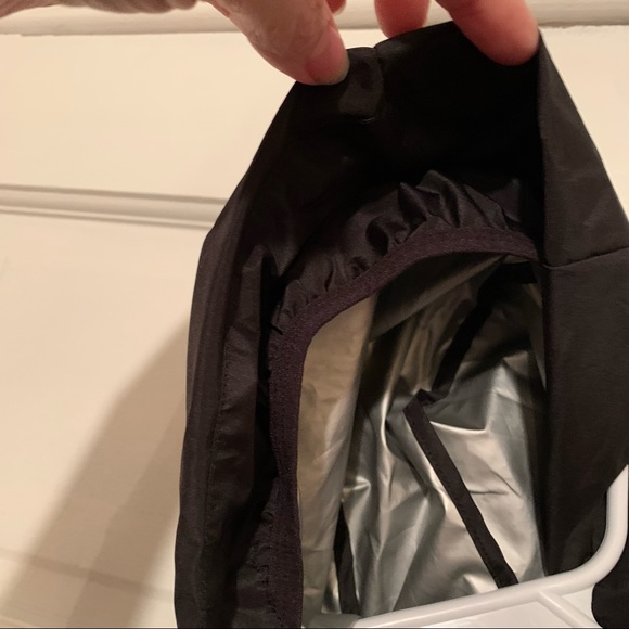 Kumayes Wind Breaker Pullover Rain Jacket - Picture 4 of 8